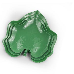Leaf Tray Green