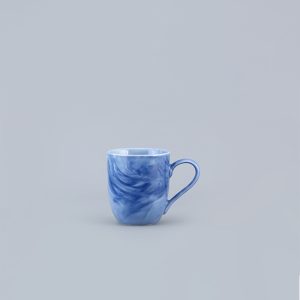 Marble Stone Blue Mug